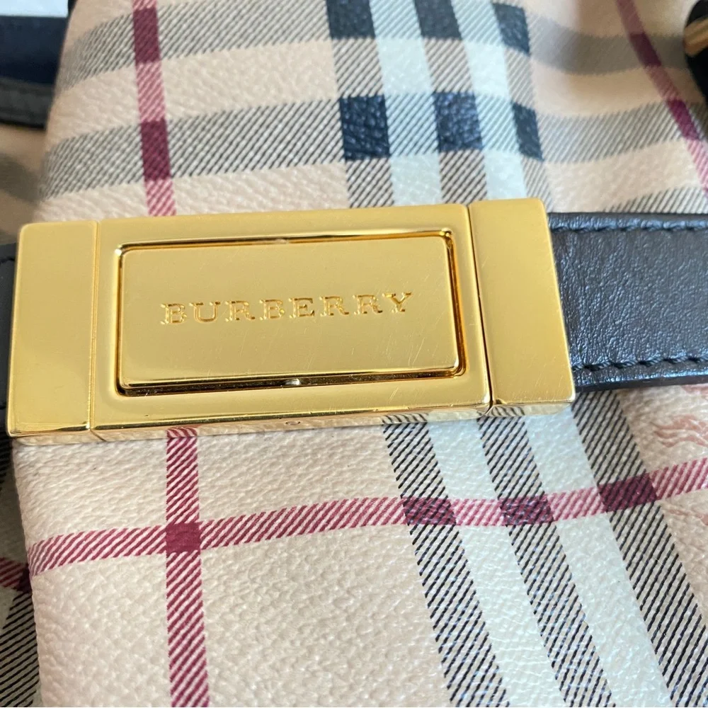 Burberry check tote - Picture 12 of 12